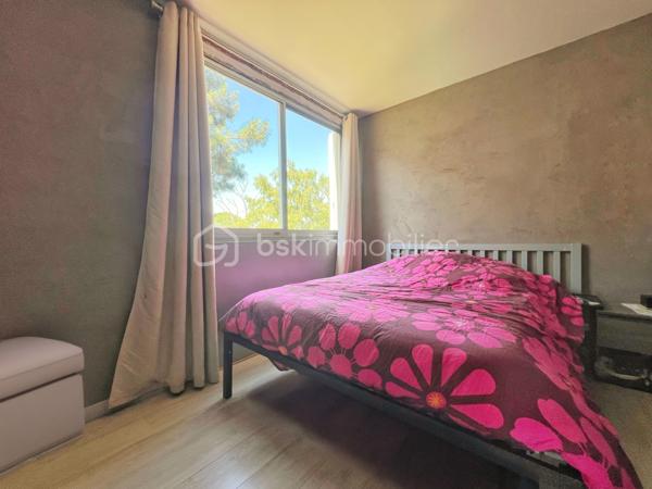 Appartement de 81,80 m²