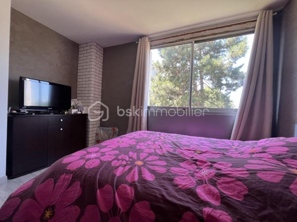 Appartement de 81,80 m²