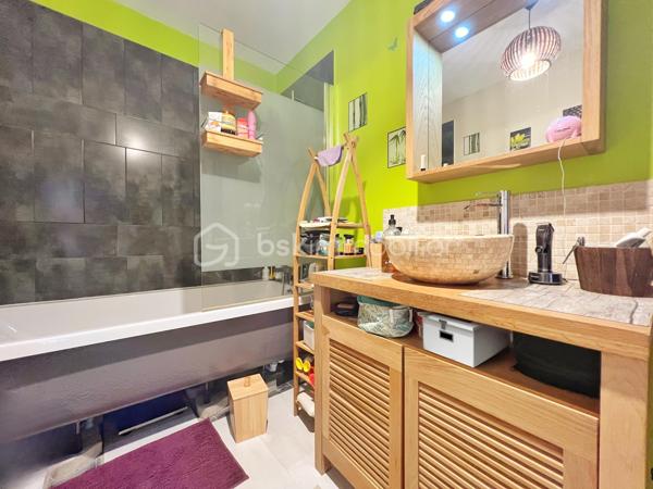 Appartement de 81,80 m²