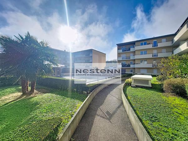 À vendre : Appartement 3 pièces à Saint Fargeau Ponthierry