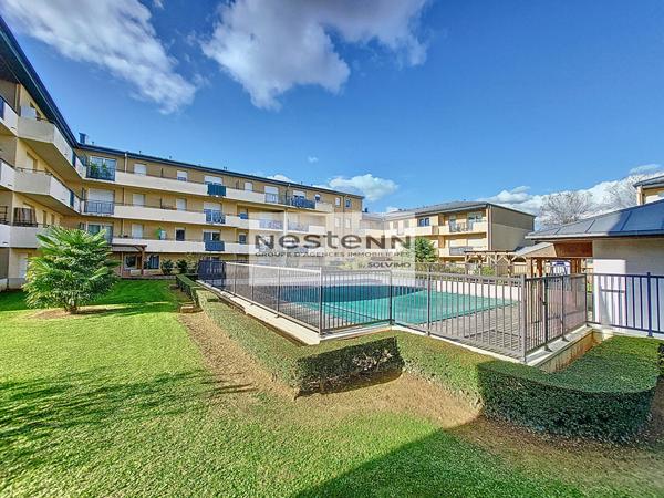 À vendre : Appartement 3 pièces à Saint Fargeau Ponthierry