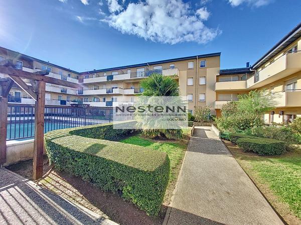 À vendre : Appartement 3 pièces à Saint Fargeau Ponthierry