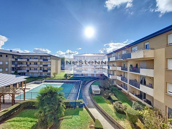 À vendre : Appartement 3 pièces à Saint Fargeau Ponthierry