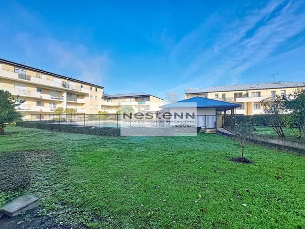 À vendre : Appartement 3 pièces à Saint Fargeau Ponthierry