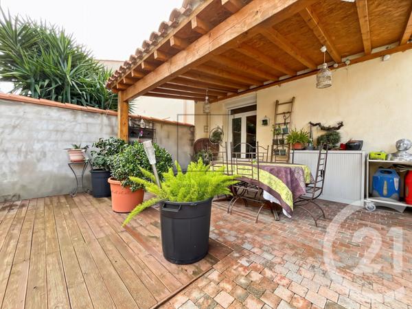 Maison à vendre  4 pièces - 95 m2 RIVESALTES - 66