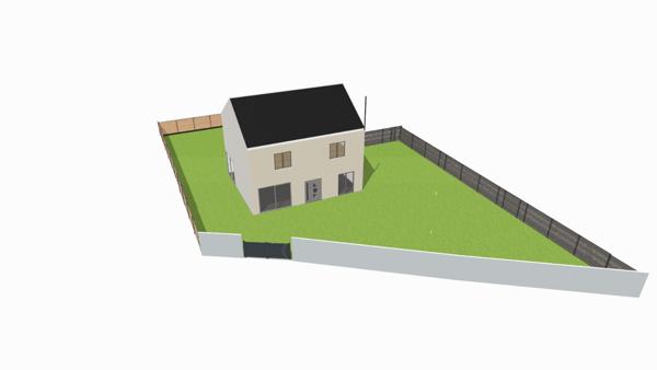 Chalifert (77144) Maison contemporaine neuve à personnaliser – Chalifert, limite Chessy