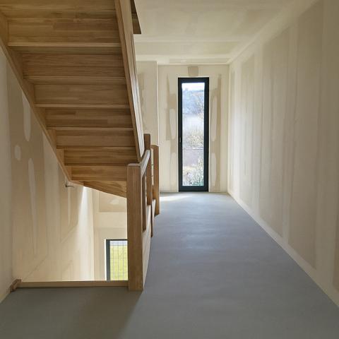 Chalifert (77144) Maison contemporaine neuve à personnaliser – Chalifert, limite Chessy