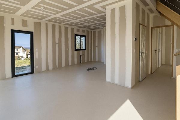 Chalifert (77144) Maison contemporaine neuve à personnaliser – Chalifert, limite Chessy