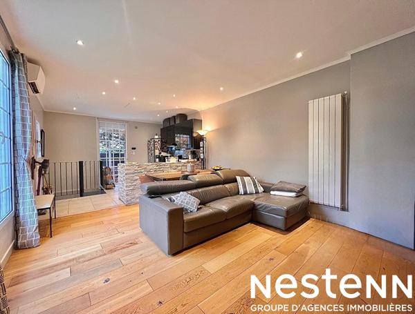 Maison 4 pièces (100m²) CENTRE-VILLE