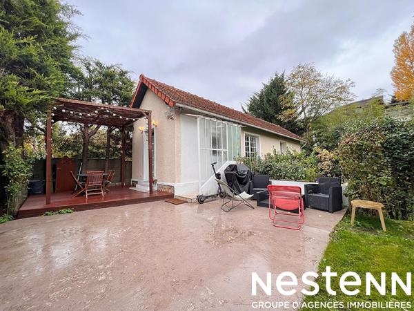 Maison 4 pièces (100m²) CENTRE-VILLE