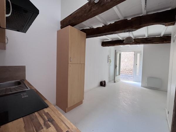 Maison à vendre 54 999 € Saramon 2 p 32 m² DPE E