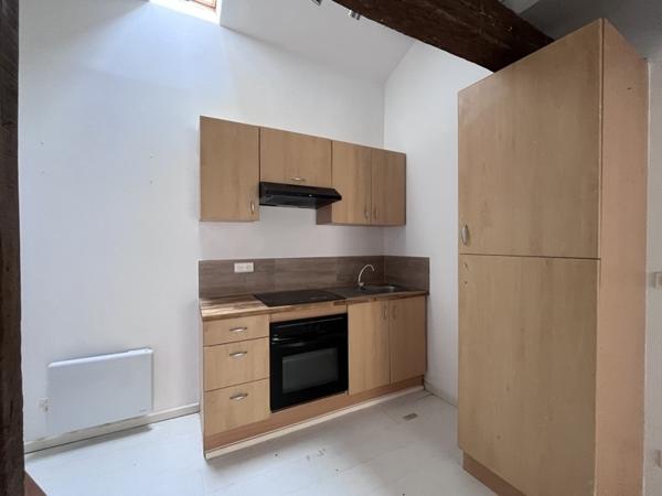 Maison à vendre 54 999 € Saramon 2 p 32 m² DPE E