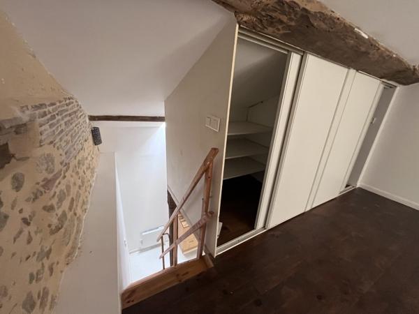 Maison à vendre 54 999 € Saramon 2 p 32 m² DPE E