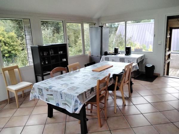 Appartement à CLOHARS-CARNOET, 29360 - 6 pièces 132m²