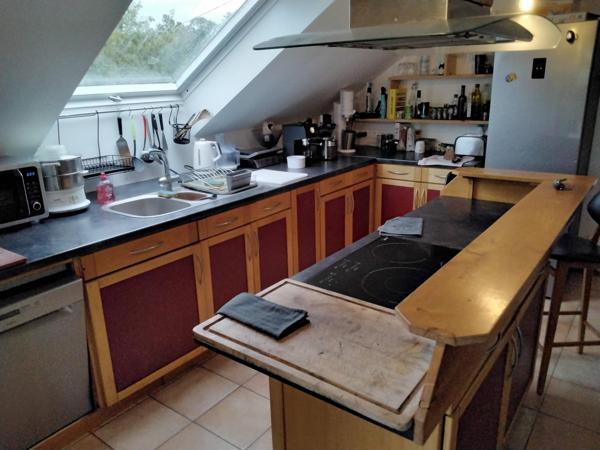 Appartement à CLOHARS-CARNOET, 29360 - 6 pièces 132m²
