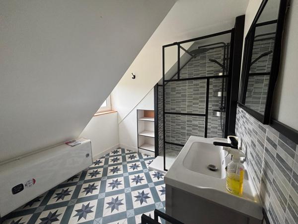 Appartement à CLOHARS-CARNOET, 29360 - 6 pièces 132m²