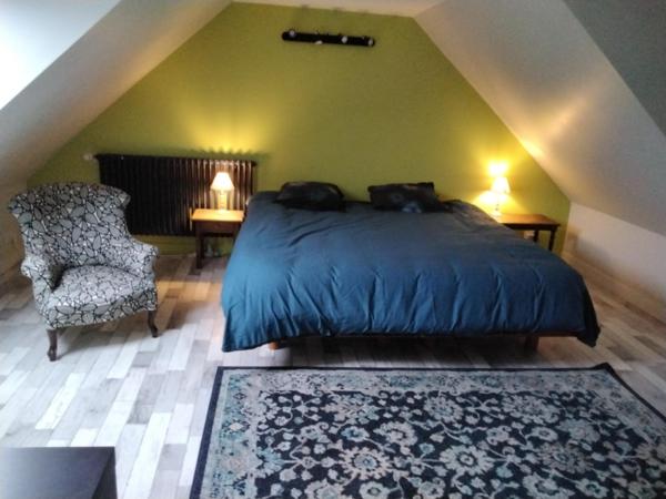 Appartement à CLOHARS-CARNOET, 29360 - 6 pièces 132m²