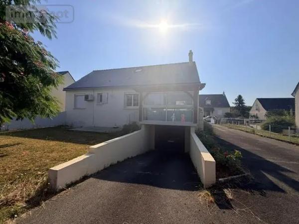 Achat - Maison Bagneux 49400 7 pièces 120 m 2 533 m 2