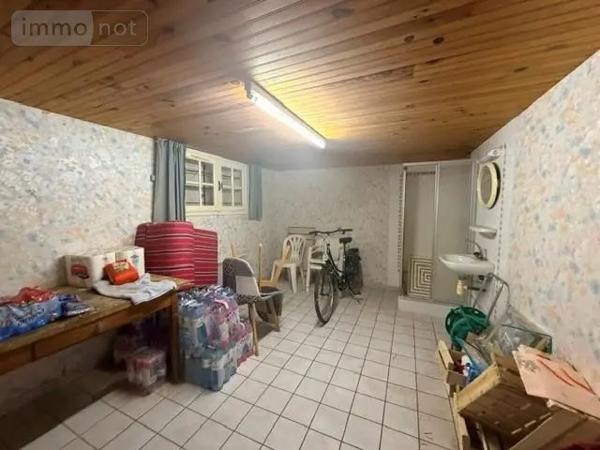Achat - Maison Bagneux 49400 7 pièces 120 m 2 533 m 2