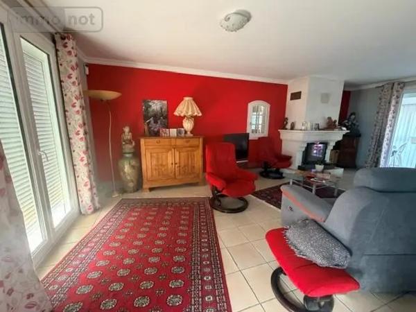 Achat - Maison Bagneux 49400 7 pièces 120 m 2 533 m 2