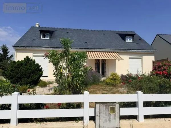 Achat - Maison Bagneux 49400 7 pièces 120 m 2 533 m 2