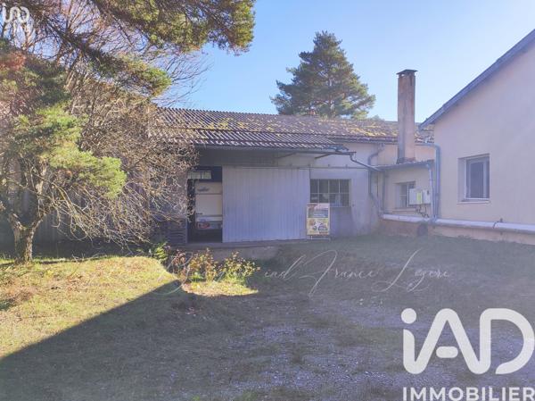 Maison à vendre 1 pièce 325 m² Massegros Causses Gorges