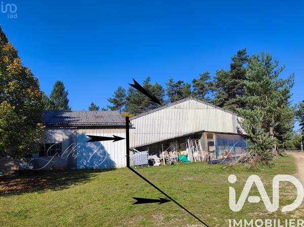 Maison à vendre 1 pièce 325 m² Massegros Causses Gorges