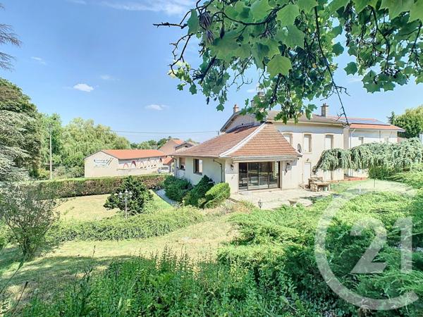 Maison à vendre  8 pièces - 288 m2 ROSIERES AUX SALINES - 54