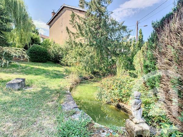 Maison à vendre  8 pièces - 288 m2 ROSIERES AUX SALINES - 54