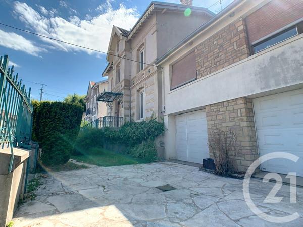 Maison à vendre  8 pièces - 288 m2 ROSIERES AUX SALINES - 54