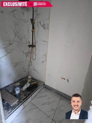 Maison 90 m² avec jardin, cour et dépendance ? Fort potentiel ? Équipements récents