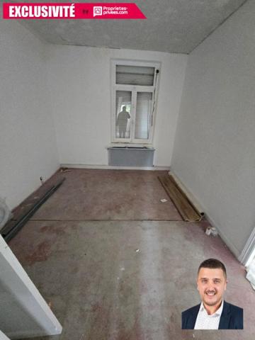 Maison 90 m² avec jardin, cour et dépendance ? Fort potentiel ? Équipements récents