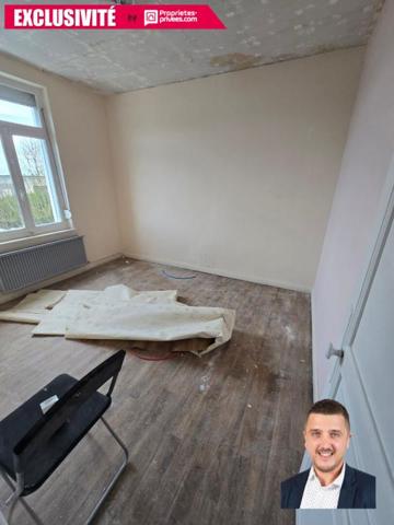 Maison 90 m² avec jardin, cour et dépendance ? Fort potentiel ? Équipements récents