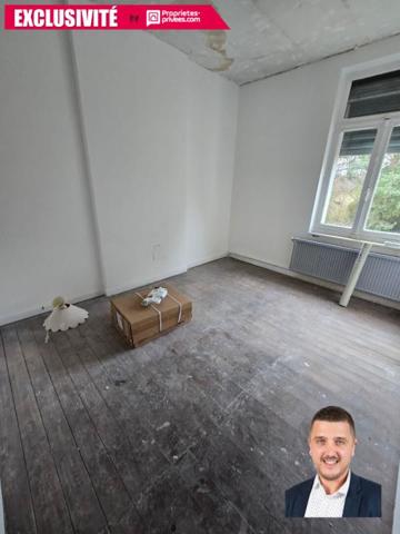 Maison 90 m² avec jardin, cour et dépendance ? Fort potentiel ? Équipements récents