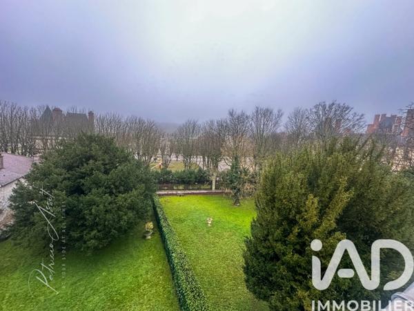 Location appartement 4 pièces 109 m² Fontainebleau