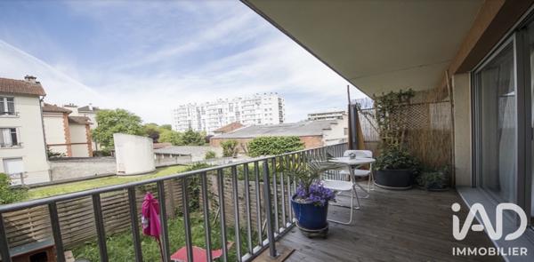 Location studio 28 m² Maisons-Alfort
