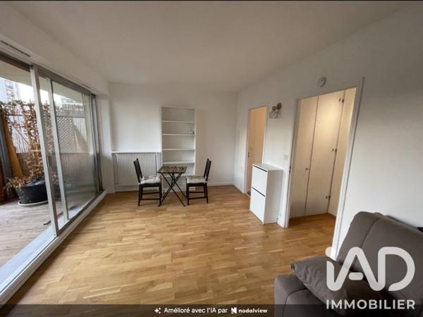 Location studio 28 m² Maisons-Alfort