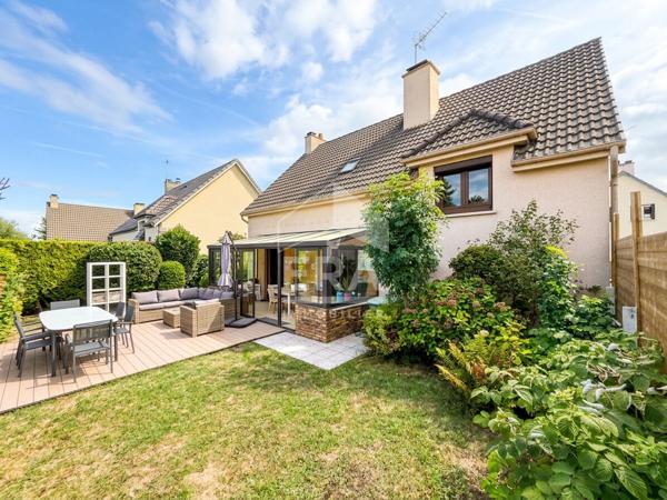 Maison Brie Comte Robert 6 pièces 161 m².