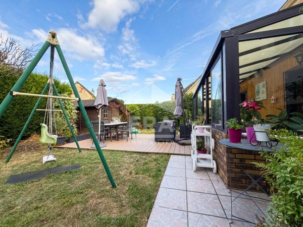 Maison Brie Comte Robert 6 pièces 161 m².