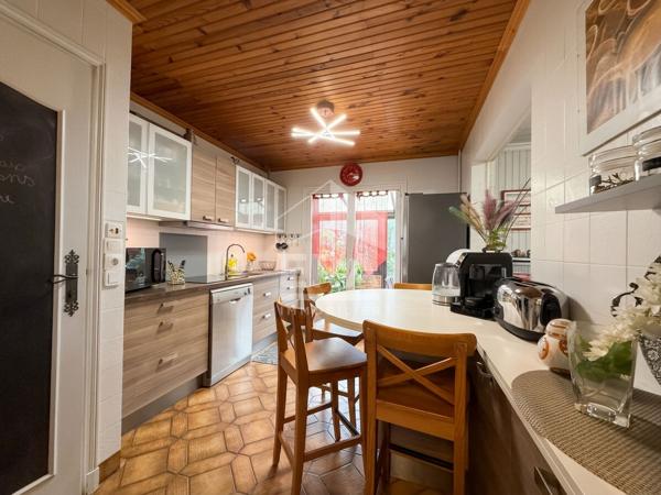 Maison Brie Comte Robert 6 pièces 161 m².