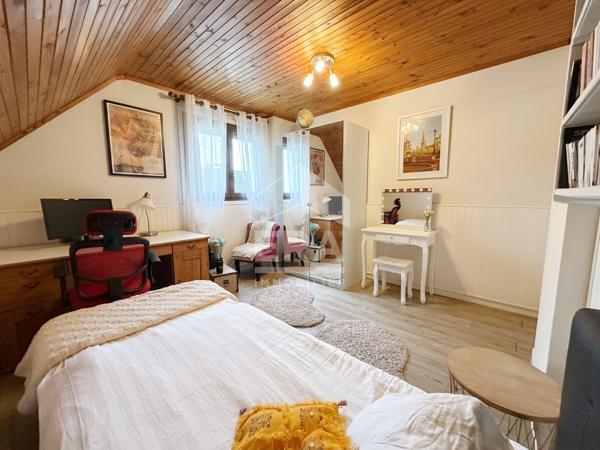 Maison Brie Comte Robert 6 pièces 161 m².
