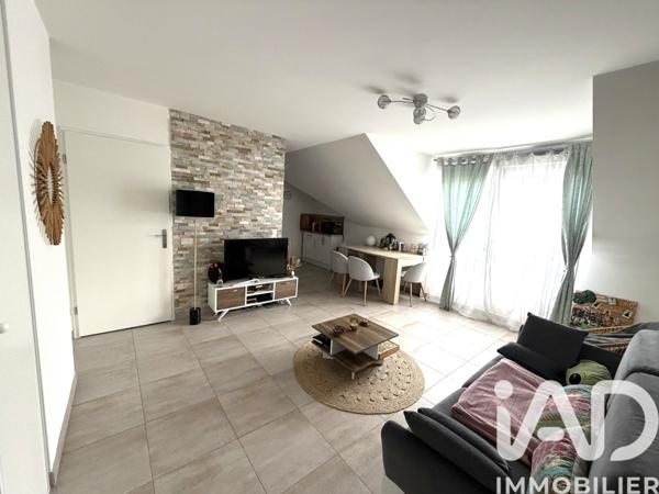 Appartement à vendre 1 pièce 34 m² Ozoir-la-Ferrière