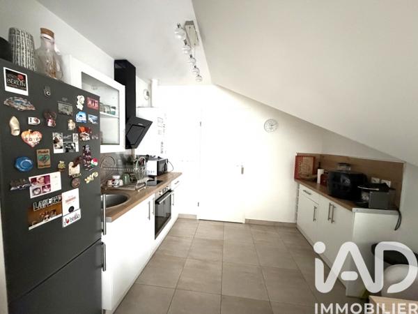 Appartement à vendre 1 pièce 34 m² Ozoir-la-Ferrière