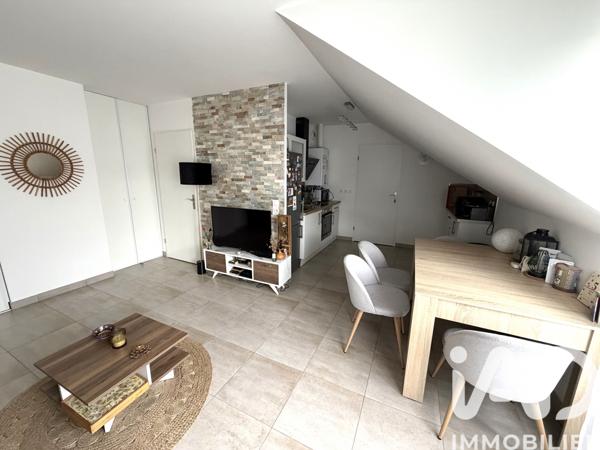 Appartement à vendre 1 pièce 34 m² Ozoir-la-Ferrière