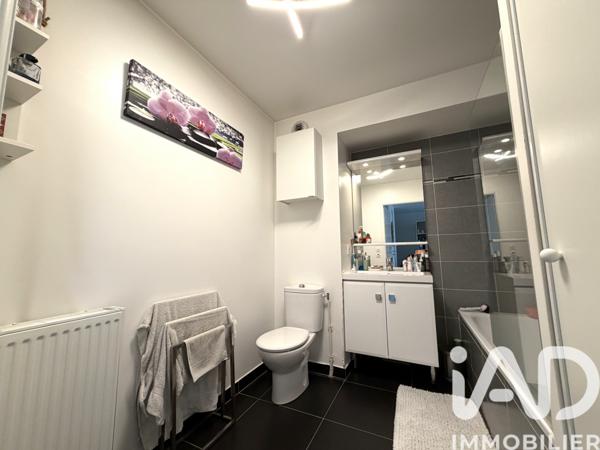 Appartement à vendre 1 pièce 34 m² Ozoir-la-Ferrière