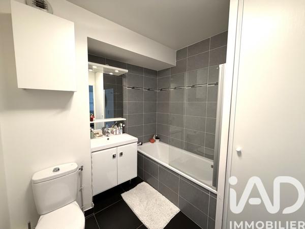 Appartement à vendre 1 pièce 34 m² Ozoir-la-Ferrière