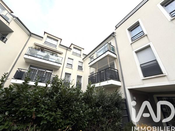 Appartement à vendre 1 pièce 34 m² Ozoir-la-Ferrière