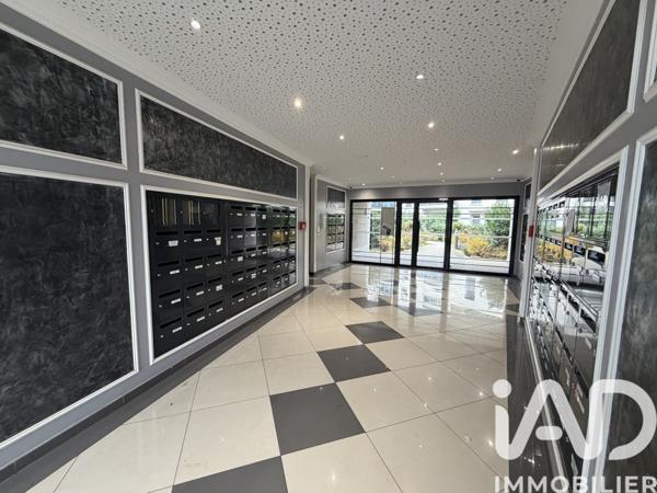 Appartement à vendre 1 pièce 34 m² Ozoir-la-Ferrière