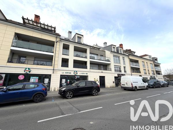 Appartement à vendre 1 pièce 34 m² Ozoir-la-Ferrière