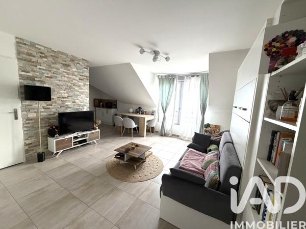 Appartement à vendre 1 pièce 34 m² Ozoir-la-Ferrière